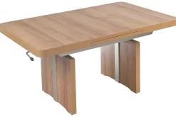 Vierhaus Vertrieb GmbH & Co. KG 2273 Couchtisch höhenverstellbar und ausziehbar