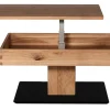 Vierhaus Vertrieb GmbH & Co. KG 1855 Couchtisch Holz mit Stauraum Clearance