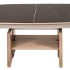 Vierhaus Vertrieb GmbH & Co. KG 2325 Couchtisch mit Esstisch Funktion Best