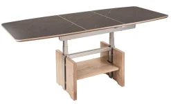 Vierhaus Vertrieb GmbH & Co. KG 2325 Couchtisch mit Esstisch Funktion Best