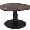 Vierhaus Vertrieb GmbH & Co. KG 1886 Couchtisch mit Rollen höhenverstellbar Best
