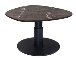 Vierhaus Vertrieb GmbH & Co. KG 1886 Couchtisch mit Rollen höhenverstellbar Best