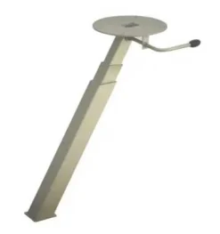 Vierhaus Vertrieb GmbH & Co. KG 4328 Couchtisch oval höhenverstellbar Online