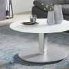 Vierhaus Vertrieb GmbH & Co. KG 1866 Couchtisch rund höhenverstellbar Sale