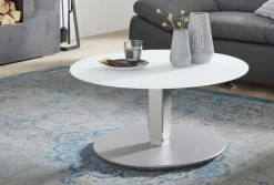 Vierhaus Vertrieb GmbH & Co. KG 1866 Couchtisch rund höhenverstellbar Sale