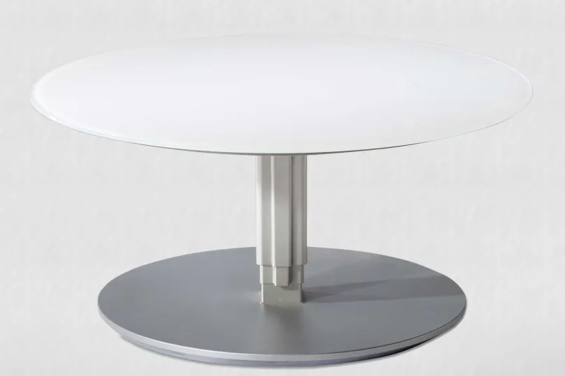 Vierhaus Vertrieb GmbH & Co. KG 1866 Couchtisch rund höhenverstellbar Sale