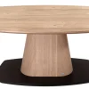 Vierhaus Vertrieb GmbH & Co. KG 5309 Couchtisch wildeiche höhenverstellbar Discount