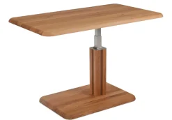 Vierhaus Vertrieb GmbH & Co. KG 7888 Couchtisch wildeiche massiv geölt Best
