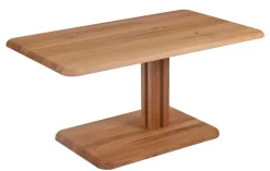 Vierhaus Vertrieb GmbH & Co. KG 7888 Couchtisch wildeiche massiv geölt Best