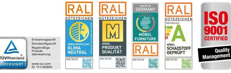 Wiemann Möbel Cremona Kommoden mit Schubladen Sale