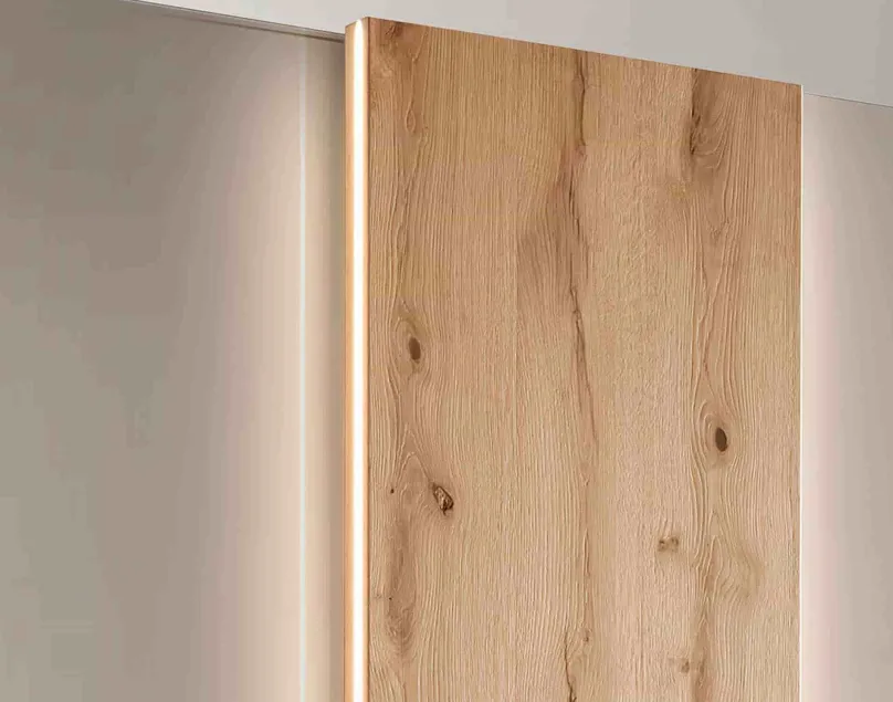 Wiemann Möbel Cremona Schwebetürenschrank Schlafzimmer