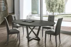 Target Point Cronos Esstisch rund ausziehbar Best