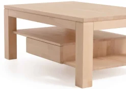 Dico Möbel CS 060 Couchtisch Holz mit Stauraum Hot