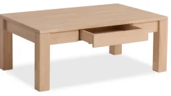 Dico Möbel CS100-400 Couchtisch Wildeiche Outlet