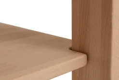 Dico Möbel CS100-400 Couchtisch Wildeiche Outlet