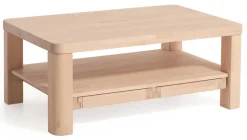 Dico Möbel CT50S Couchtisch Holz mit Schublade Outlet