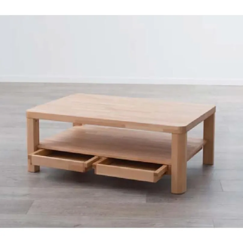 Dico Möbel CT50S Couchtisch Holz mit Schublade Outlet