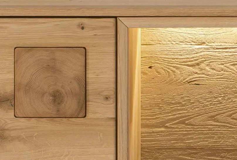 TPT Möbel Davos Sideboard wildeiche Sale