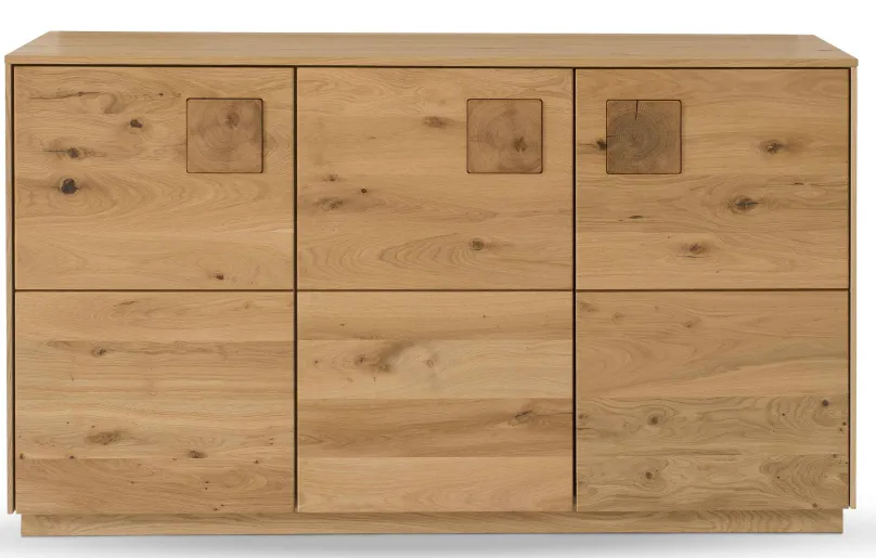 TPT Möbel Davos Sideboard wildeiche Sale