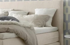 Hasena Denver Boxspringbett mit Stauraum Clearance