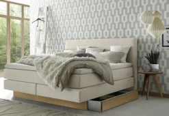 Hasena Denver Boxspringbett mit Stauraum Clearance