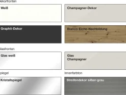 Wiemann Möbel Denver Lamellentür Schrank New