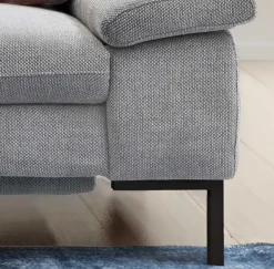 DFM Polstermöbel Detroit Ecksofa modern Hot