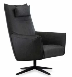 DFM Polstermöbel Dex Sessel mit Hocker Best