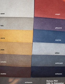 Dietsch Polstermöbel GmbH Dietsch Denja Polsterecke mit Schlaffunktion optional individuell Best