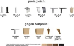 Dietsch Polstermöbel GmbH Dietsch Family Relax Recamiere New