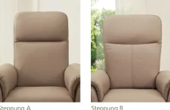 Dietsch Polstermöbel GmbH Dietsch Motion Fernsehsessel mit Relaxfunktion Leder und mehr Sale