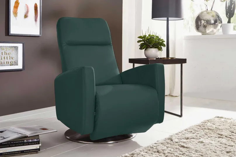 Dietsch Polstermöbel GmbH Dietsch Motion TV Sessel mit Relaxfunktion Leder und mehr