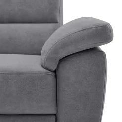 Dietsch Polstermöbel GmbH Dietsch Onyx Ecksofa mit Querschläfer in vielen Farben Outlet