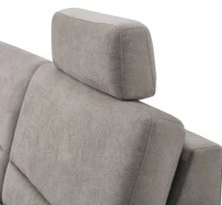 Dietsch Polstermöbel GmbH Dietsch Onyx Ecksofa mit Querschläfer in vielen Farben Outlet
