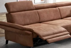 Dietsch Polstermöbel GmbH Dietsch Rhodos Ecksofa mit vielen Funktionen individuell