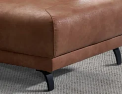 Dietsch Polstermöbel GmbH Dietsch Rhodos Ecksofa mit vielen Funktionen individuell