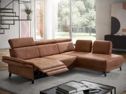 Dietsch Polstermöbel GmbH Dietsch Rhodos Ecksofa mit vielen Funktionen individuell