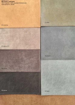 Dietsch Polstermöbel GmbH Dietsch Rhodos funktionale Wohnlandschaft Boxspring optional Hot