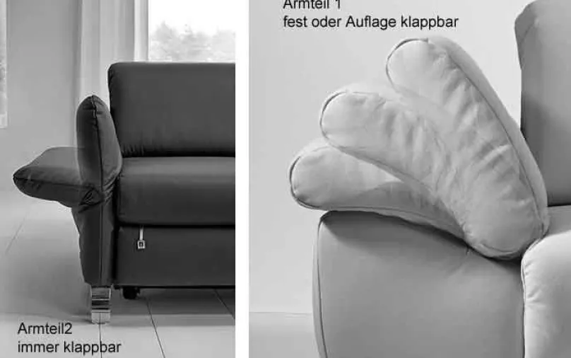 Dietsch Polstermöbel GmbH Dietsch Time Schlafsofa ausziehbar Online