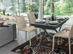 Target Point Dione Couchtisch höhenverstellbar ausziehbar Hot