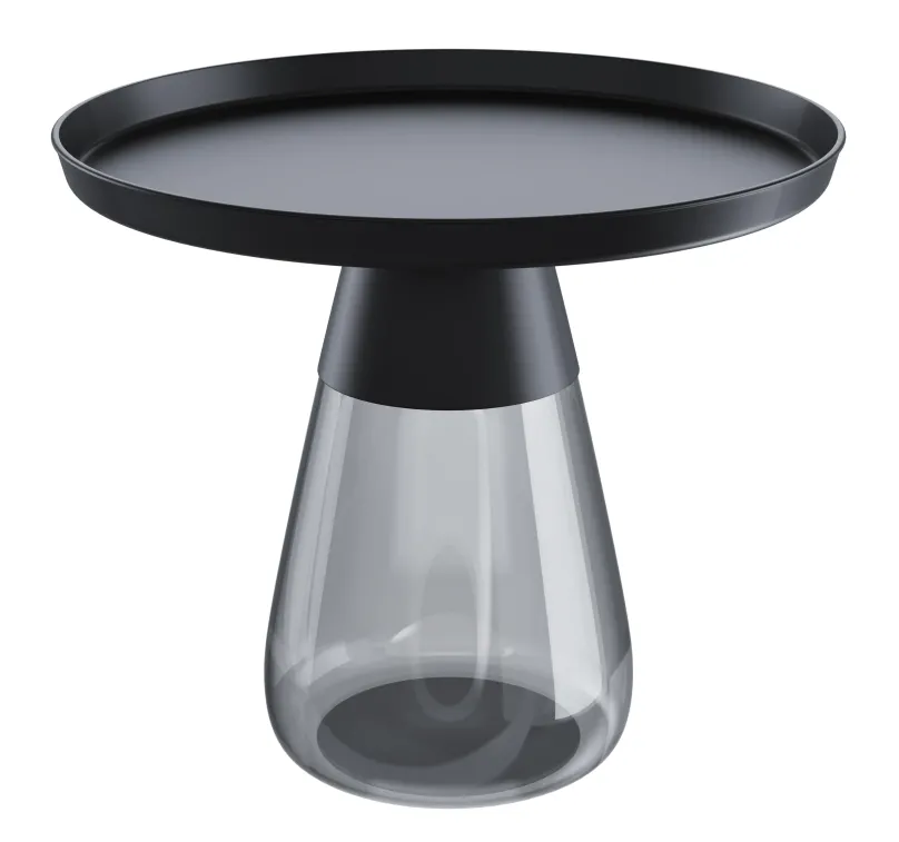 Akante Drop Beistelltisch Wohnzimmer modern Outlet