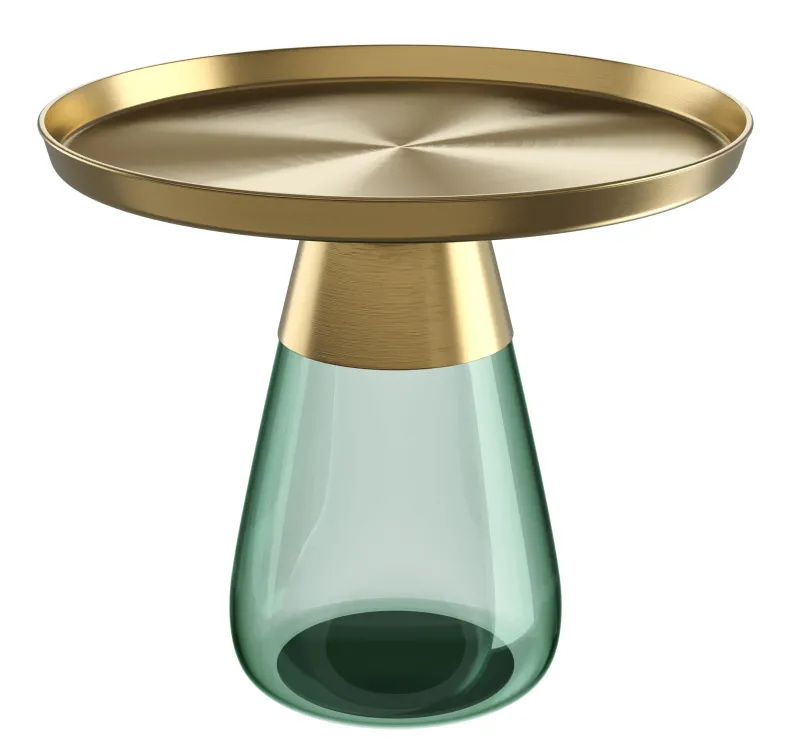 Akante Drop Beistelltisch Wohnzimmer modern Outlet