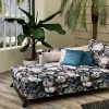 Nehl Easy Chaiselongue Sofa