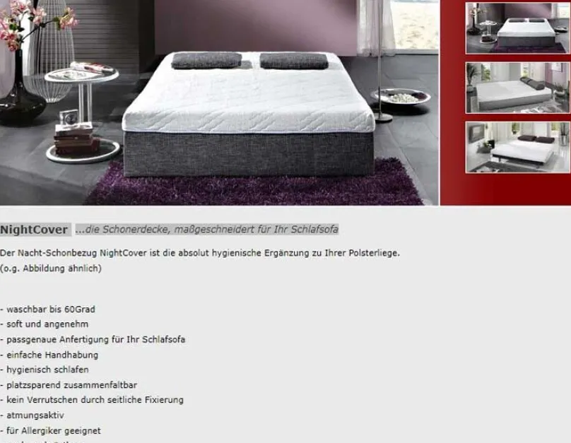 Nehl Easy Liege Wohnzimmer Online