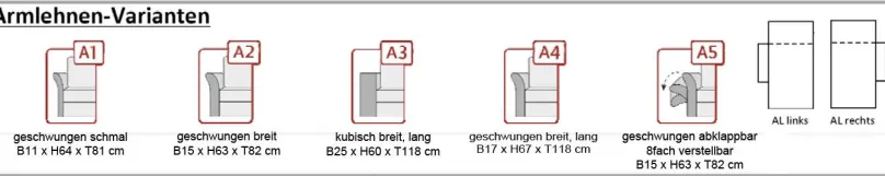 Nehl Easy Liege Wohnzimmer Online