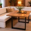 Standard Furniture Eckbank creme Discount