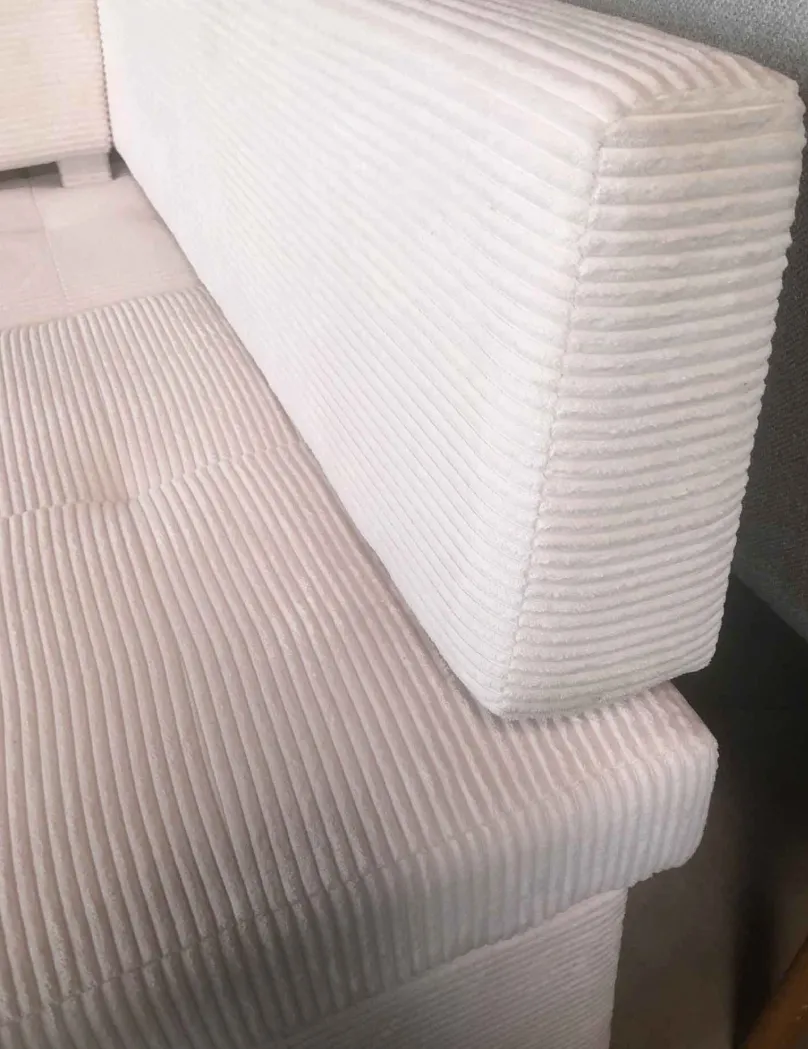 Standard Furniture Eckbank creme Discount