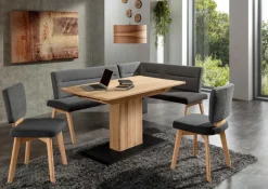 GuteKunst GmbH - Die Möbelkollektion Eckbankgruppe massiv Clearance