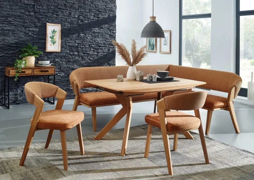 Schösswender Möbel Eckbankgruppe Massivholz modern Online