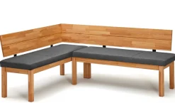 Schösswender Möbel Eckbankgruppe mit Tisch ausziehbar